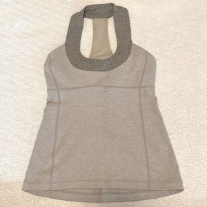 Lululemon Old-school Style tank Top